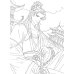 Сказания Китая: книжка-раскраска