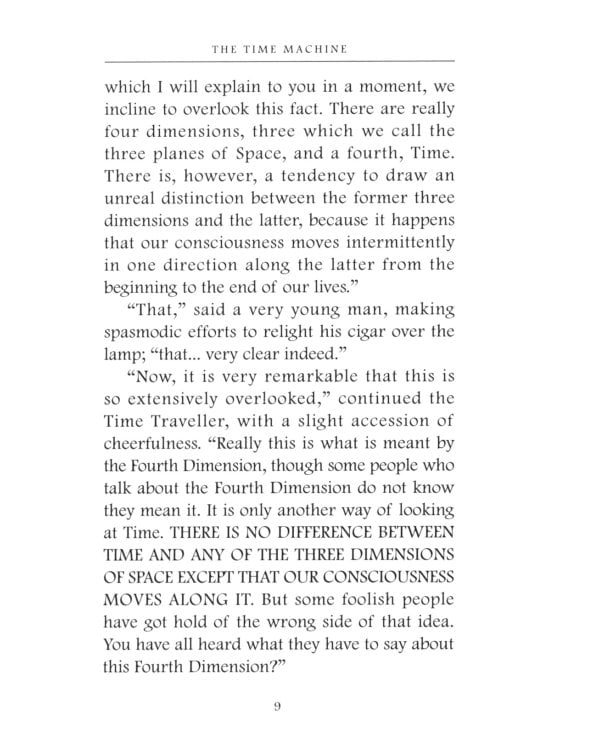 The Time Machine = Машина времени