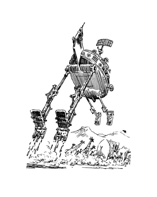 Рэсси-неуловимый друг: фантастическая повесть