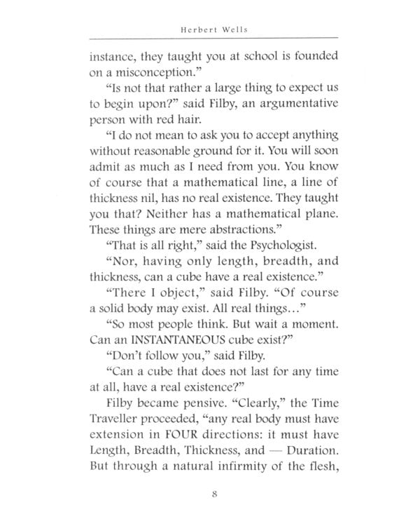 The Time Machine = Машина времени