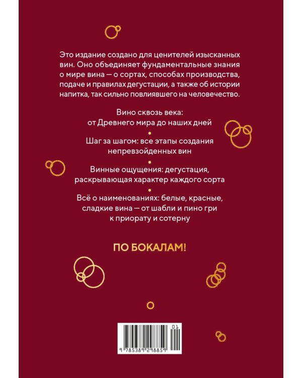 Маленькая книга гурмана. Вино