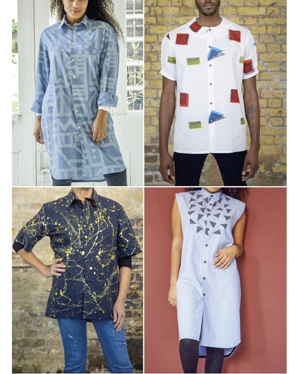 Авторский курс по шитью и моделированию: 5 моделей = 20 базовых предметов гардероба с идеальной посадкой