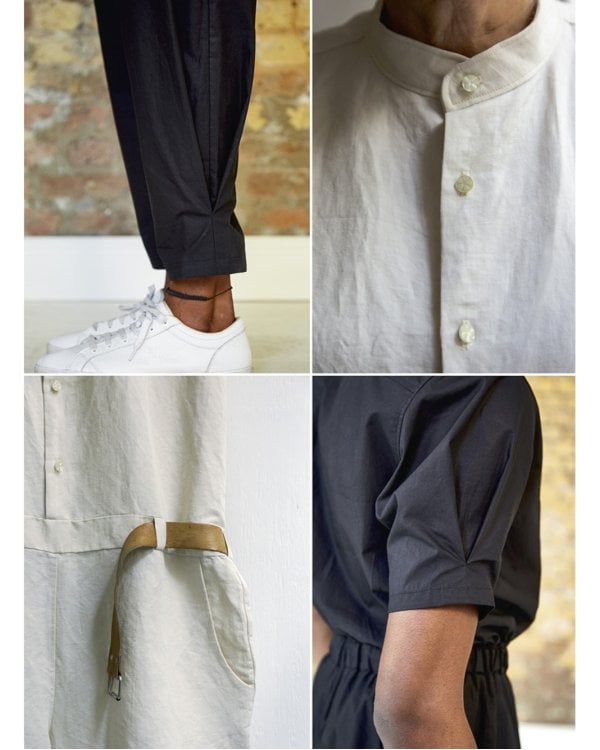 Авторский курс по шитью и моделированию: 5 моделей = 20 базовых предметов гардероба с идеальной посадкой