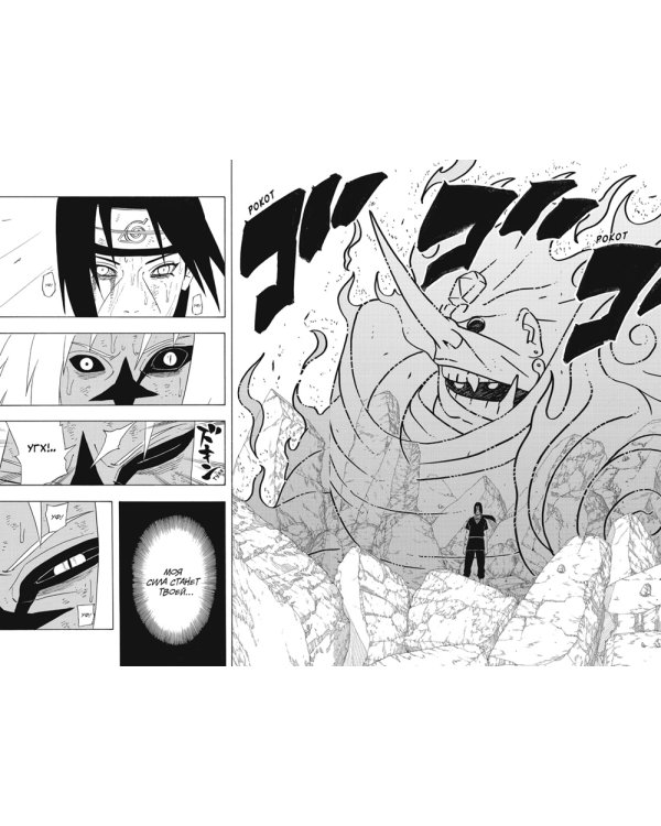 Naruto. Наруто. Кн. 15: Хранитель правды. Т. 43-45: манга