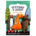 Игрушки и декор из текстиля: Маленький мир в детской 