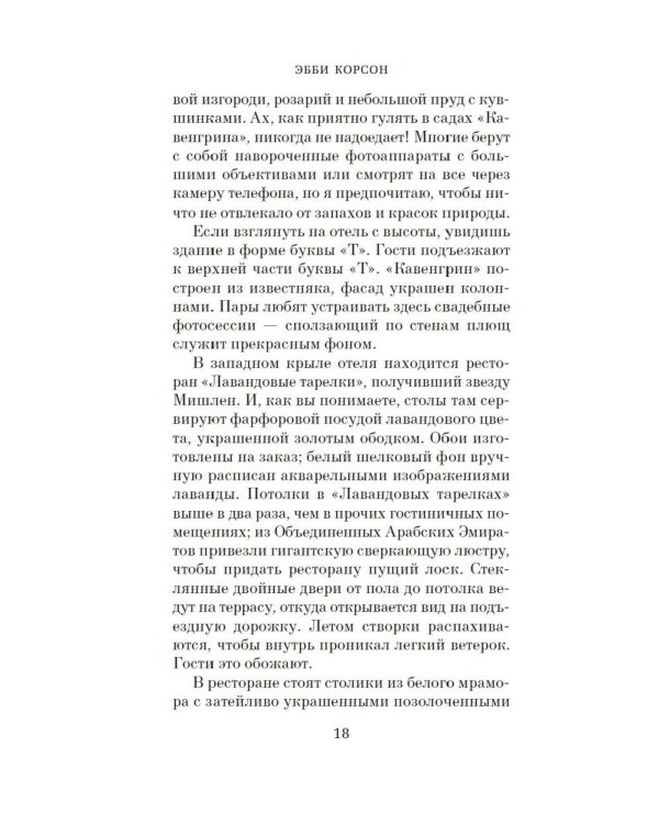 Консьерж: роман