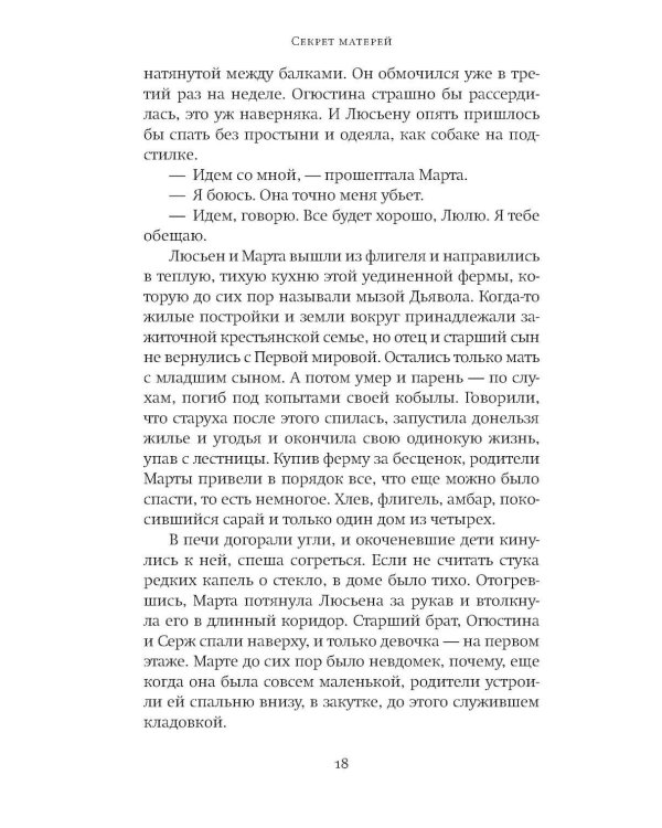 Дополнительное изображение книги «Секрет матерей: роман»