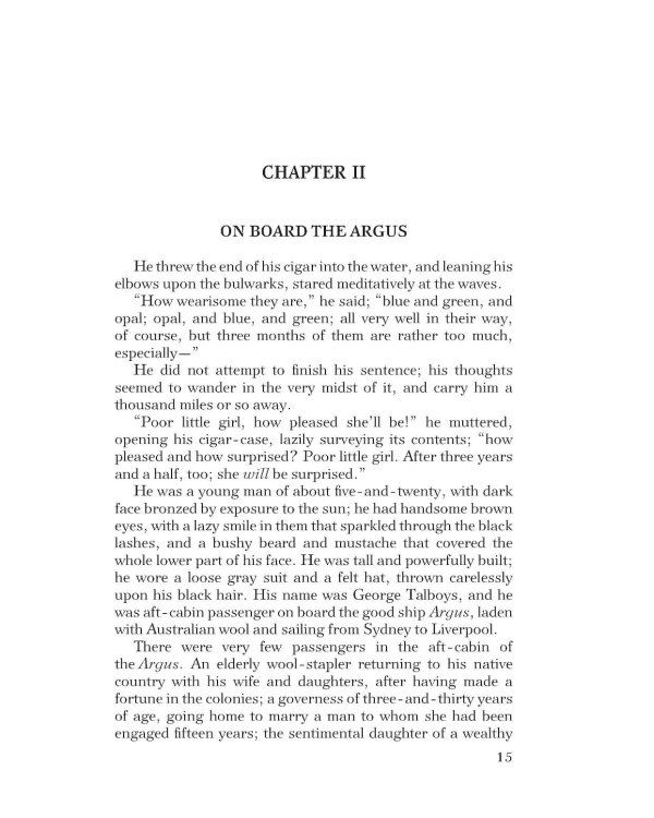 Lady Audley's Secret = Тайна леди Одли