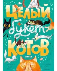 Целый букет котов