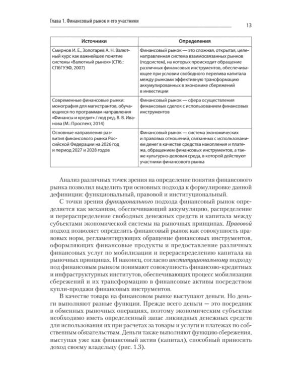Дополнительное изображение книги «Финансовые рынки и финансово-кредитные институты: Учебное пособие. 3-е изд., доп. и перераб.»