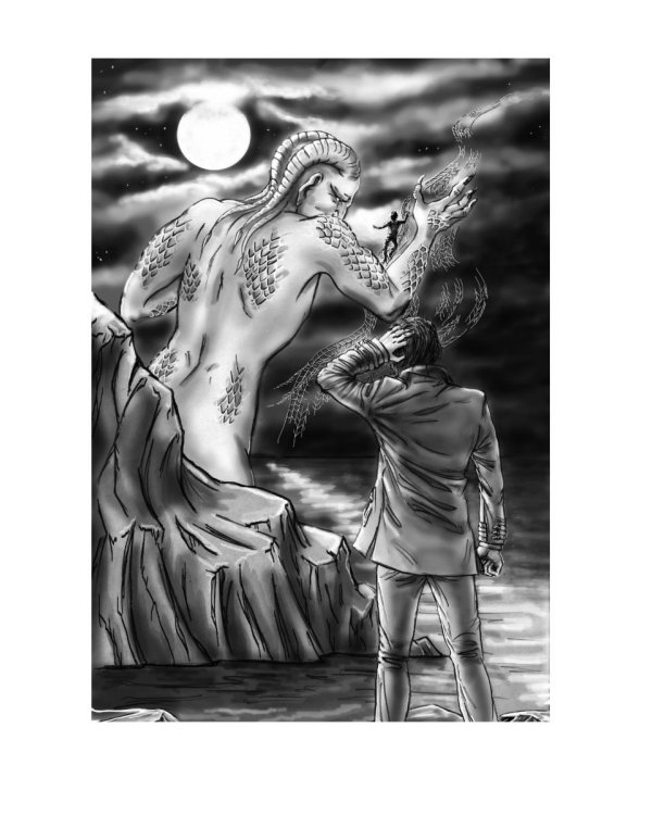 Злодейка из камина