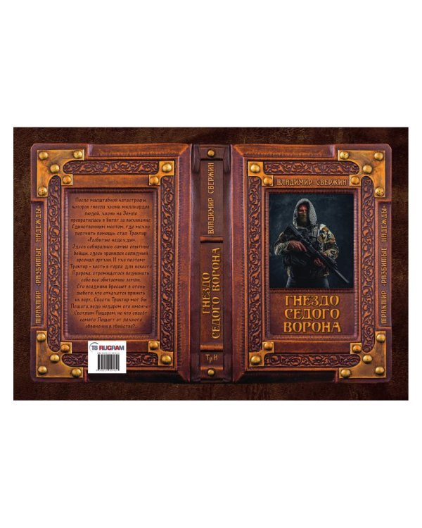 Гнездо Седого Ворона