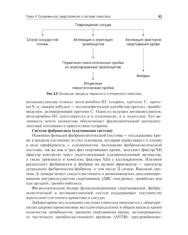 Гематология в терапевтической стоматологии: учебник