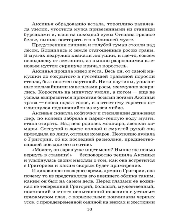 Тихий Дон: роман в четырех книгах. Кн. 4