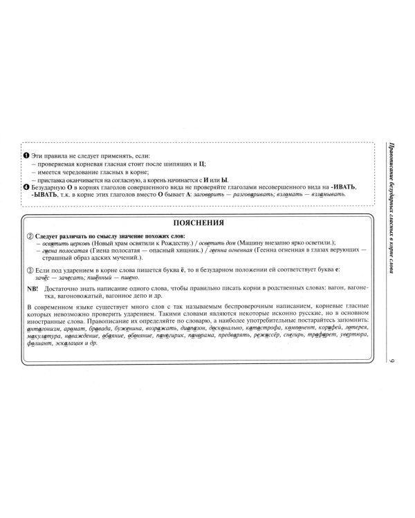 Русский язык: наглядно и доступно