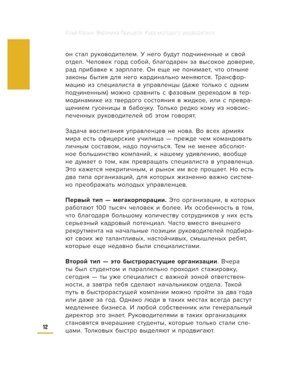 Курс молодого умоводителя. Как быстро научиться брейнеджменту?