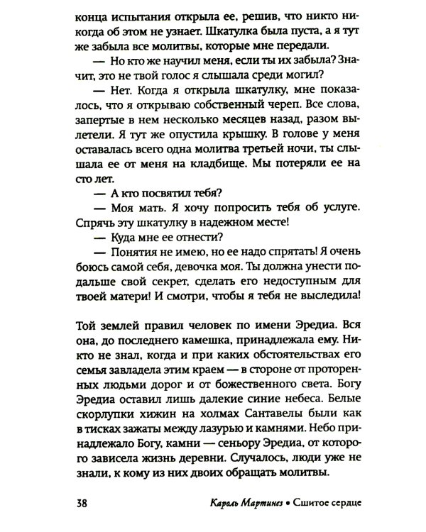 Сшитое сердце: роман