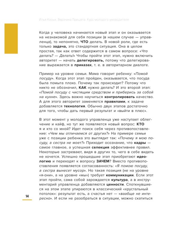 Курс молодого умоводителя. Как быстро научиться брейнеджменту?