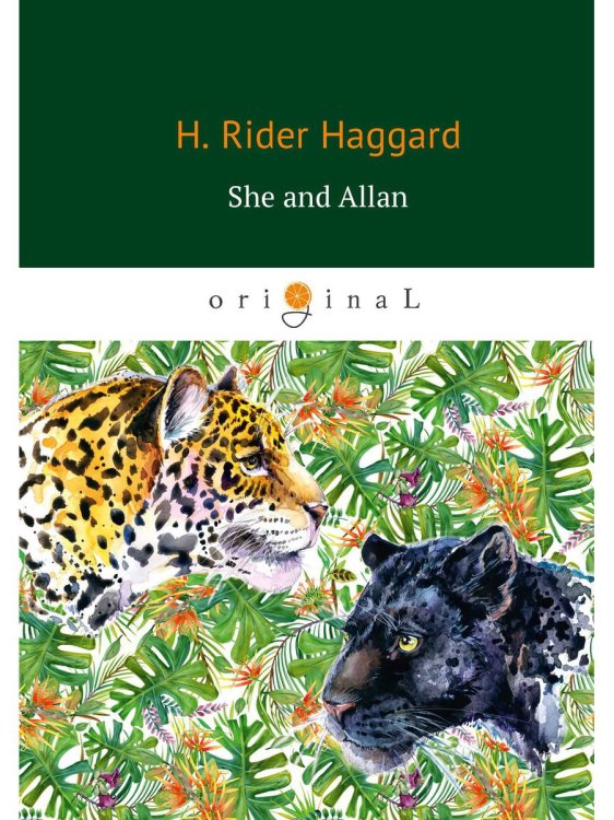 Original She and Allan