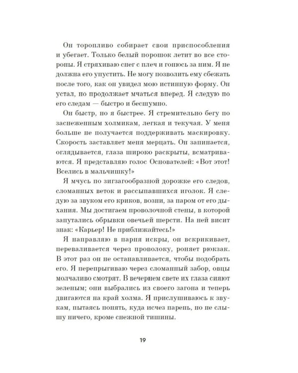Сильвер: роман