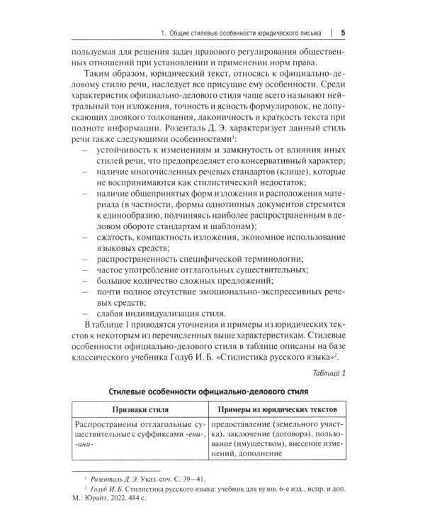 Искусство (не)простого юридического письма: Учебное пособие