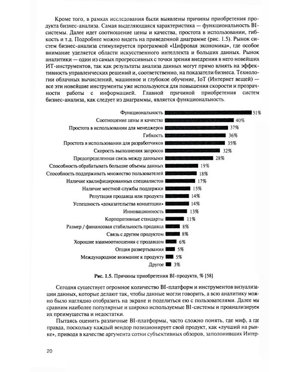 Интеллектуальные средства бизнес-аналитики: Учебник