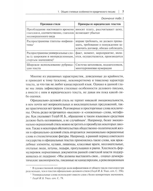 Искусство (не)простого юридического письма: Учебное пособие