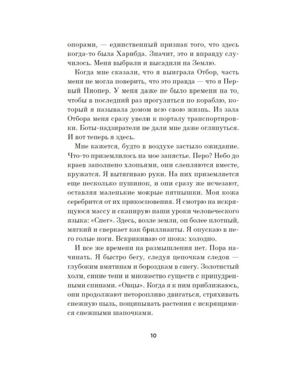 Сильвер: роман
