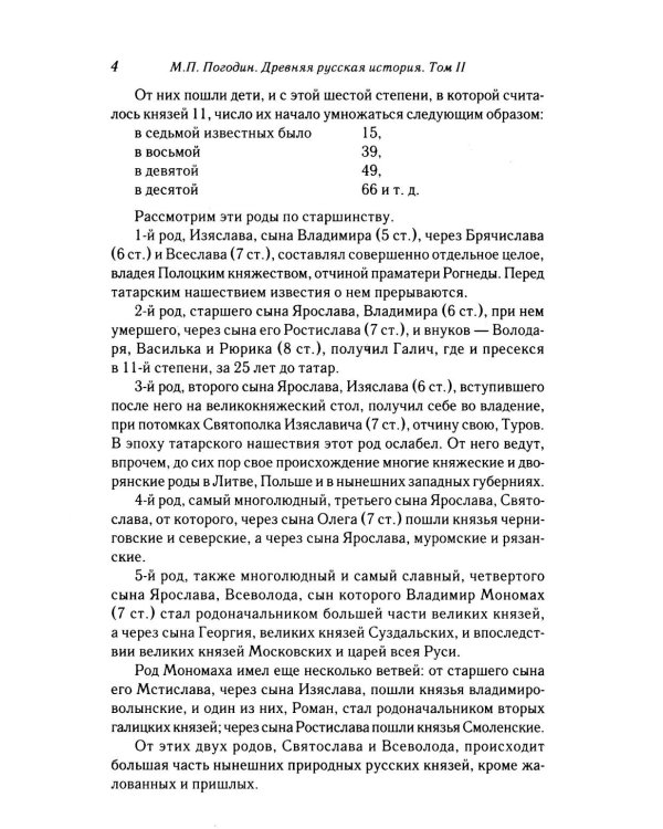 Древняя русская история до монгольского ига. В 2 т. 2-е изд., доп