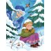 "Морозко" и другие зимние сказки: в адаптации