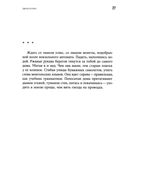 Дополнительное изображение книги «Двоеточие»