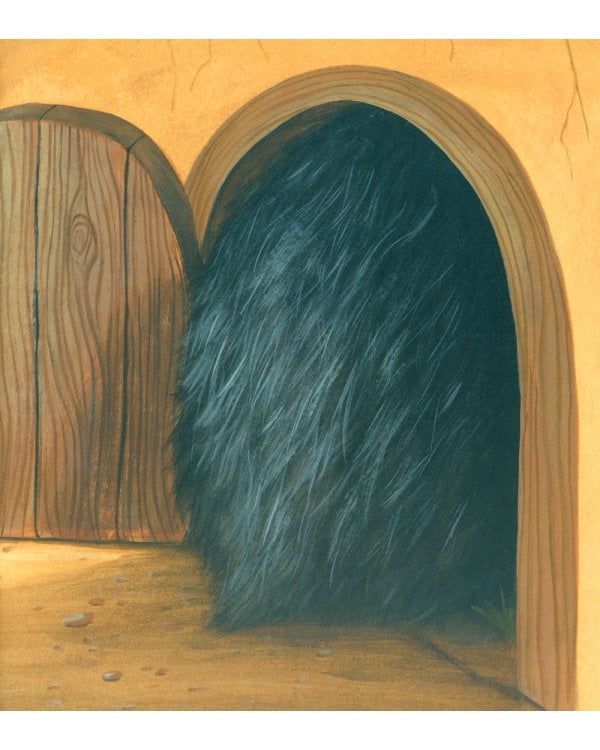 Я не ворчунья!