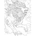 Магия Кореи: книжка-раскраска