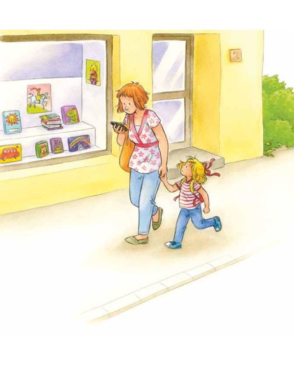 Конни и неприятности