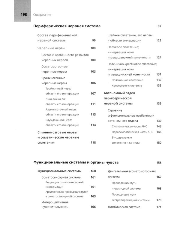 Анатомия нервной системы: учебное пособие