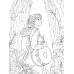 Магия Кореи: книжка-раскраска