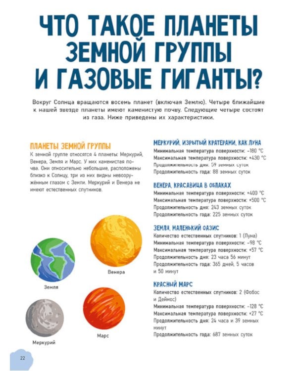 Загадочный космос. Энциклопедия