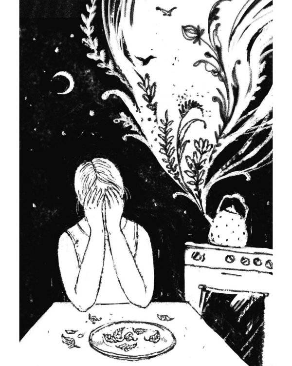 Симптомы быта. Стихи