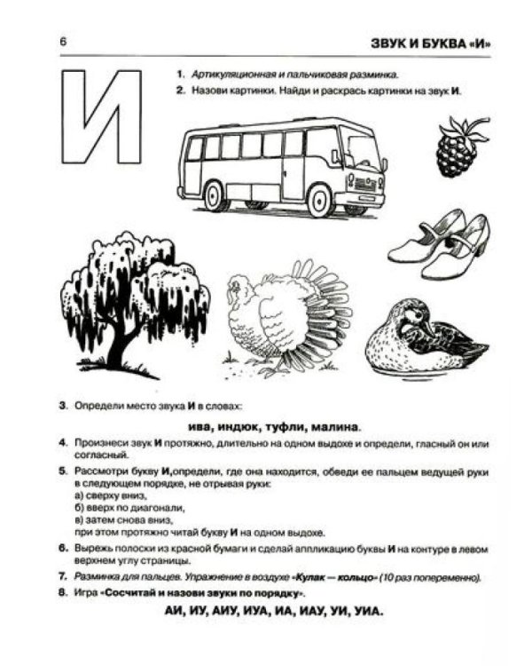 Пишем и читаем. Обучение грамоте детей старшего дошкольного возраста (комплект из 4-х тетрадей)
