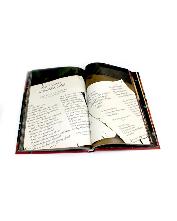 Избранник Тьмы