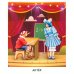 Кто работает в театре и кино (12 картинок + 20 разрезных карточек): Учебно-методическое пособие