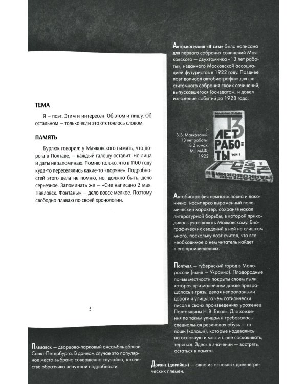 Стихи и поэмы: Подробный иллюстрированный комментарий к избранным произведениям