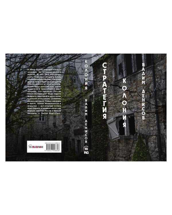 Стратегия. Колония