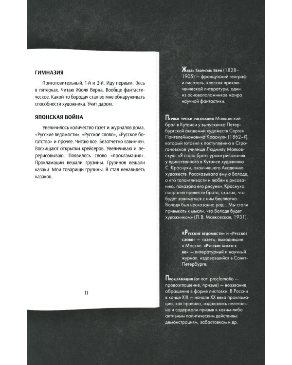 Стихи и поэмы: Подробный иллюстрированный комментарий к избранным произведениям