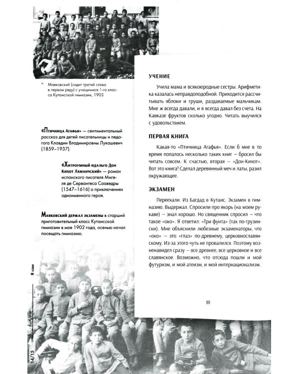 Стихи и поэмы: Подробный иллюстрированный комментарий к избранным произведениям