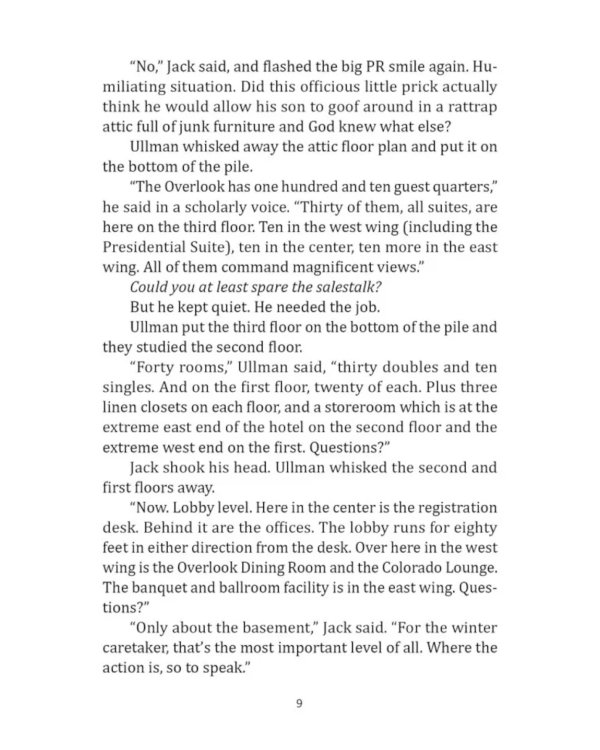 Сияние = The Shining (на англ.яз., неадаптир.)