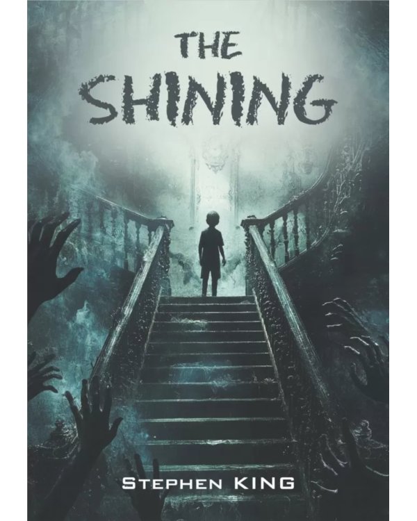 Сияние = The Shining (на англ.яз., неадаптир.)