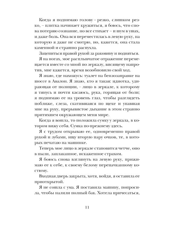 Дама в автомобиле, с ружьем и в очках: роман