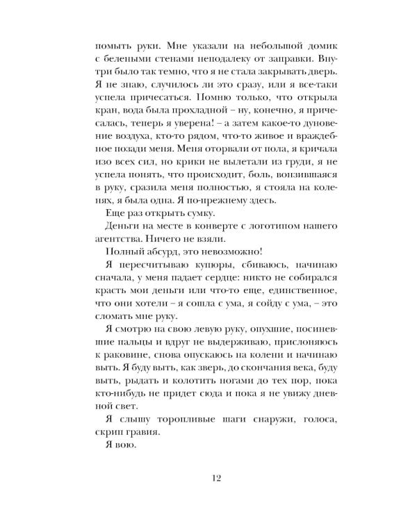 Дама в автомобиле, с ружьем и в очках: роман
