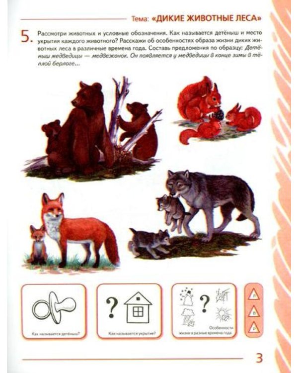 Развиваем связную речь у детей 6-7 лет с ОНР (комплект из 3-х альбомов)